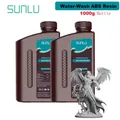 Wasserlösliches ABS Harz 1 kg bis 2 kg schnell härtend – Color WW- ABS Grey