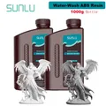 Wasserlösliches ABS Harz 1 kg bis 2 kg schnell härtend – Color WW- ABS GY WT