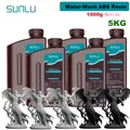 Wasserlösliches ABS Harz 1 kg bis 5 kg schnell härtend – 1
