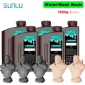 Wasserlösliches ABS Harz 1 kg bis 5 kg schnell härtend – Color Water-Wash 3DG 2SK