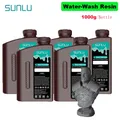Wasserlösliches ABS Harz 1 kg bis 5 kg schnell härtend – Color Water-Wash darkGrey