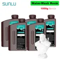 Wasserlösliches ABS Harz 1 kg bis 5 kg schnell härtend – Color Water-Wash White