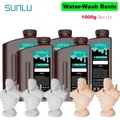 Wasserlösliches ABS Harz 1 kg bis 5 kg schnell härtend – Color Water-Wash 3GY 2SK