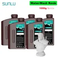 Wasserlösliches ABS Harz 1 kg bis 5 kg schnell härtend – Color Water-Wash Grey