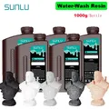 Wasserlösliches ABS Harz 1 kg bis 5 kg schnell härtend – Color Water-Wash MIX2