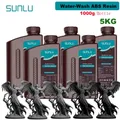 Wasserlösliches ABS Harz 1 kg bis 5 kg schnell härtend – Color WW- ABS 3DG 2BK