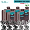 Wasserlösliches ABS Harz 1 kg bis 5 kg schnell härtend – Color WW- ABS 3DG 2GY