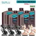 Wasserlösliches ABS Harz 1 kg bis 5 kg schnell härtend – Color WW- ABS 3DG 2SK