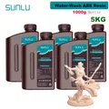 Wasserlösliches ABS Harz 1 kg bis 5 kg schnell härtend – Color WW- ABS Beige