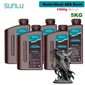 Wasserlösliches ABS Harz 1 kg bis 5 kg schnell härtend – Color WW- ABS DarkGrey