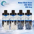 Wasserlösliches Harz 4 kg hohe Zähigkeit geruchsarm – Color 4KG MIX B