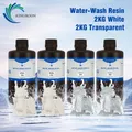 Wasserlösliches Harz 4 kg hohe Zähigkeit geruchsarm – Color 4KG MIX C