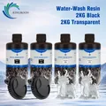 Wasserlösliches Harz 4 kg hohe Zähigkeit geruchsarm – Color 4KG MIX G
