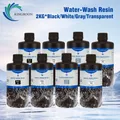 Wasserlösliches Harz 4 kg hohe Zähigkeit geruchsarm – Color 8KG MIX A