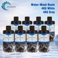 Wasserlösliches Harz 4 kg hohe Zähigkeit geruchsarm – Color 8KG MIX B