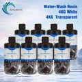 Wasserlösliches Harz 4 kg hohe Zähigkeit geruchsarm – Color 8KG MIX C