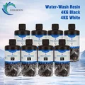 Wasserlösliches Harz 4 kg hohe Zähigkeit geruchsarm – Color 8KG MIX D