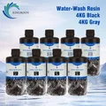 Wasserlösliches Harz 4 kg hohe Zähigkeit geruchsarm – Color 8KG MIX E