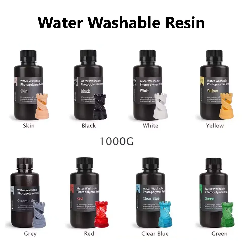 Wasserlösliches Harz 405nm 1kg für LCD-Drucker