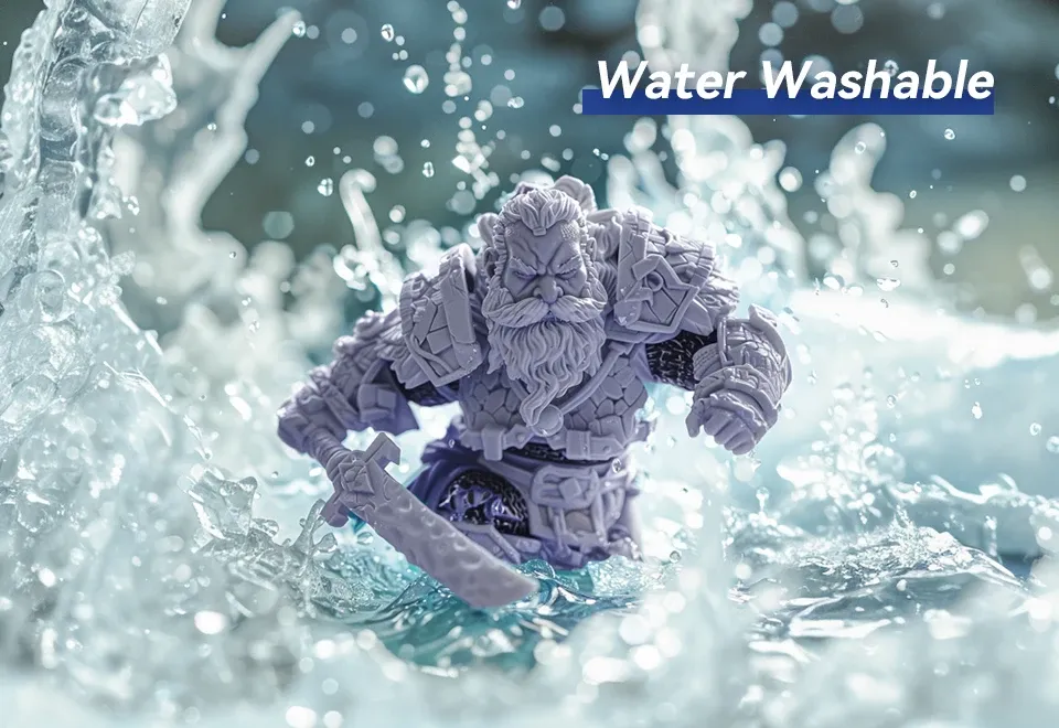 Wasserlösliches Harz 405nm 1kg für LCD-Drucker