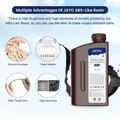 Wasserwaschbares ABS-Harz 395-405nm 5kg für LCD/DLP-Drucker – 3