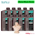 Wasserwaschbares ABS-Harz 405nm 10kg schnelle UV-Härtung – Color Water-Wash Beige