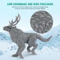 Wasserwaschbares Harz 395-405nm 1kg bis 5kg schnelle Aushärtung – 2