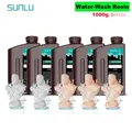 Wasserwaschbares Harz 395-405nm 1kg bis 5kg schnelle Aushärtung – Color 2GY 3SK