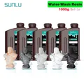 Wasserwaschbares Harz 395-405nm 1kg bis 5kg schnelle Aushärtung – Color BK WT GY DG SK