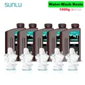 Wasserwaschbares Harz 395-405nm 1kg bis 5kg schnelle Aushärtung – Color White