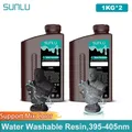 Wasserwaschbares Harz 395-405nm 1kg schnelle Aushärtung – 1