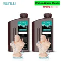 Wasserwaschbares Harz 395-405nm 1kg schnelle Aushärtung – Color Water-Wash Beige