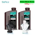 Wasserwaschbares Harz 395-405nm 1kg schnelle Aushärtung – Color Water-Wash BK WT