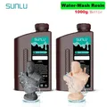 Wasserwaschbares Harz 395-405nm 1kg schnelle Aushärtung – Color Water-Wash DG SK