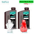 Wasserwaschbares Harz 395-405nm 1kg schnelle Aushärtung – Color Water-Wash WT TR