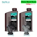 Wasserwaschbares Harz 395-405nm 1kg schnelle Aushärtung – Color Water-Wash DG BK