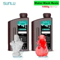 Wasserwaschbares Harz 395-405nm 1kg schnelle Aushärtung – Color Water-Wash GY TR