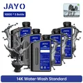 Wasserwaschbares Harz 405nm 5 Flaschen Standard ABS-ähnlich – Farbe 14K Water WashDG
