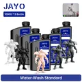 Wasserwaschbares Harz 405nm 5 Flaschen Standard ABS-ähnlich – Farbe WW ST Mix-4