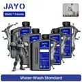 Wasserwaschbares Harz 405nm 5 Flaschen Standard ABS-ähnlich – Farbe WW ST Dark Grey