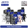 Wasserwaschbares Harz 405nm 5 Flaschen Standard ABS-ähnlich – Farbe WW ST Mix-1