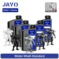 Wasserwaschbares Harz 405nm 5 Flaschen Standard ABS-ähnlich – Farbe WW ST Mix-3