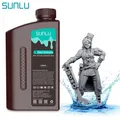 Wasserwaschbares Harz 405nm geruchsarm hohe Präzision – Farbe Dark Gray