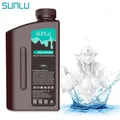Wasserwaschbares Harz 405nm geruchsarm hohe Präzision – Farbe White