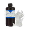 Wasserwaschharz 1 bis 4 kg hohe Druckqualität – Farbe 1KG Transparent