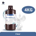 Wasserwaschharz 2 bis 4 kg hohe Genauigkeit – Farbe Clear 4kg