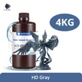Wasserwaschharz 2 bis 4 kg hohe Genauigkeit – Farbe HD Gray 4kg