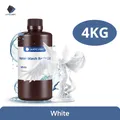 Wasserwaschharz 2 bis 4 kg hohe Genauigkeit – Farbe White 4kg