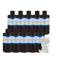 Wasserwaschharz 5 bis 10 kg hohe Zähigkeit – Farbe 10kg Transparent