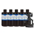 Wasserwaschharz 5 bis 10 kg hohe Zähigkeit – Farbe 5kg Black